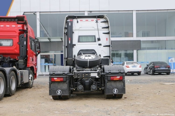 Shaanxi Qi Delong X6000 4*2 6*6 6*4 371 375 CNG LNG トラクション トラック
