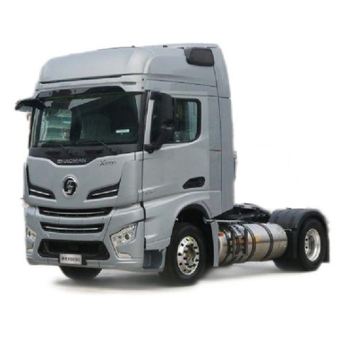 オートマティックトランスミッション ブティック 山西  Qi Delong X6000 6X4 4X2 6X2 CNG LNG トラクター