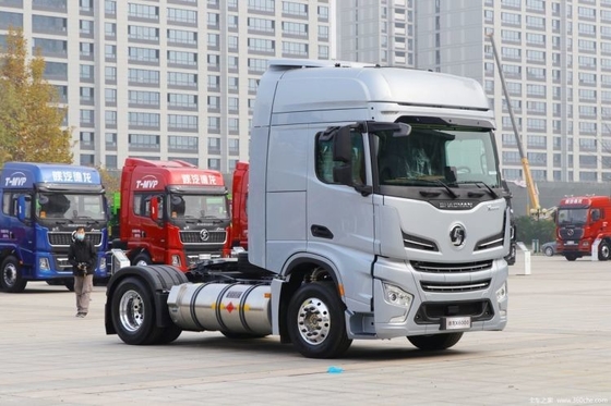 オートマティックトランスミッション ブティック 山西  Qi Delong X6000 6X4 4X2 6X2 CNG LNG トラクター