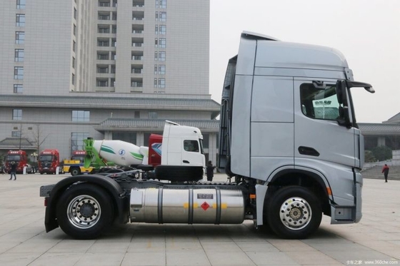 オートマティックトランスミッション ブティック 山西  Qi Delong X6000 6X4 4X2 6X2 CNG LNG トラクター