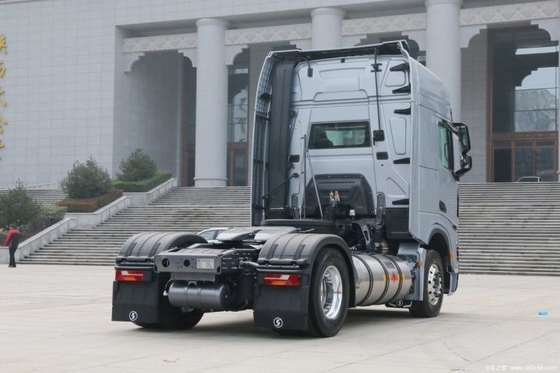 オートマティックトランスミッション ブティック 山西  Qi Delong X6000 6X4 4X2 6X2 CNG LNG トラクター
