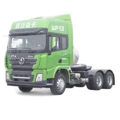 21-30T重型トラック Shacman X3000 6X4 4X2 6X2 CNG LNG トラクター 0km ブティック 371 375