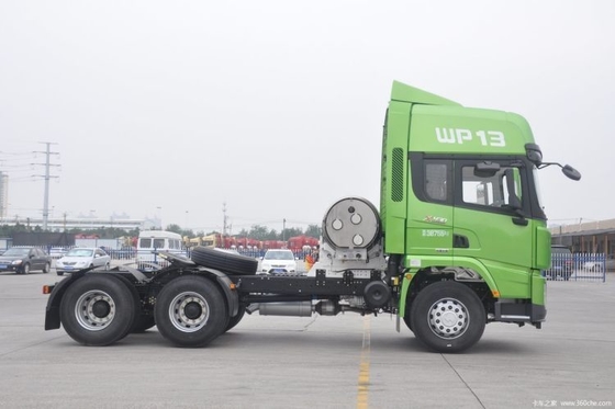 21-30T重型トラック Shacman X3000 6X4 4X2 6X2 CNG LNG トラクター 0km ブティック 371 375