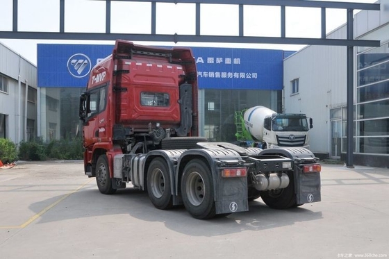 FASTギアボックス Shacman X3000 6X4 4X2 6X2 CNG LNG トラクター 中古 0 km ブティック 371 375