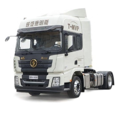 低保守性でブティックなFASTギアボックス Shacman X3000 6X4 4X2 6X2 CNG LNG トラクター