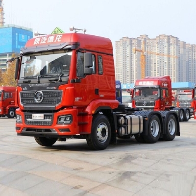 ロジスティック 輸送 シャックマン SHC デロン M3000S 4X2 6X46X2 CNG LNG トラクション トラック