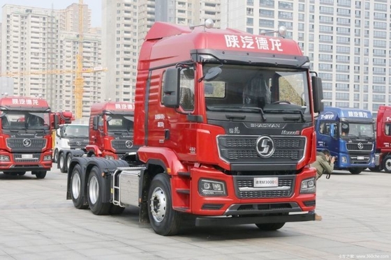ロジスティック 輸送 シャックマン SHC デロン M3000S 4X2 6X46X2 CNG LNG トラクション トラック