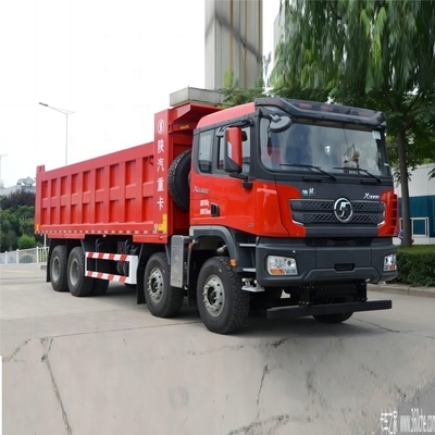FASTギアボックス 山西自動車重型トラック デロングX3000 550hp 371hp ダンプトラック 8.4m