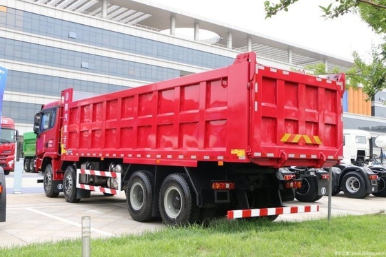 FASTギアボックス 山西自動車重型トラック デロングX3000 550hp 371hp ダンプトラック 8.4m