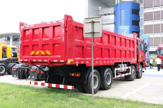 FASTギアボックス 山西自動車重型トラック デロングX3000 550hp 371hp ダンプトラック 8.4m
