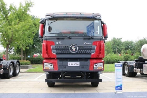 FASTギアボックス 山西自動車重型トラック デロングX3000 550hp 371hp ダンプトラック 8.4m