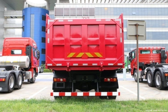 FASTギアボックス 山西自動車重型トラック デロングX3000 550hp 371hp ダンプトラック 8.4m