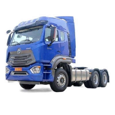 強力なシノトルク ハオハン N6G 4*2 6*4 トラクショントラック CHG LNG 特用トラック トラクションヘッド