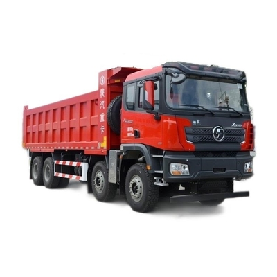 デロングX3000 8X4 6x4 8.4m ダンプトラック 自動エアコン エンジン容量8L