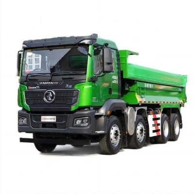 山西自動車重貨車 デロング M3000S 350馬力 8X4 6x4 371 375hp ダンパー