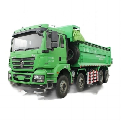山西重型カードロンX3000 460馬力 8X4 6X4 371hp 375hpダンパートラック マニュアルウィンドウ