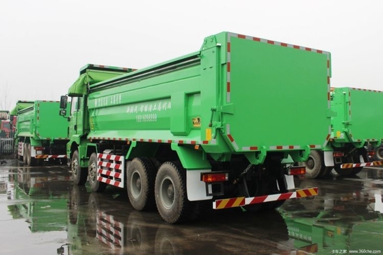 山西重型カードロンX3000 460馬力 8X4 6X4 371hp 375hpダンパートラック マニュアルウィンドウ