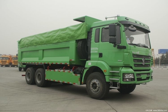 山西重型カードロンX3000 460馬力 8X4 6X4 371hp 375hpダンパートラック マニュアルウィンドウ