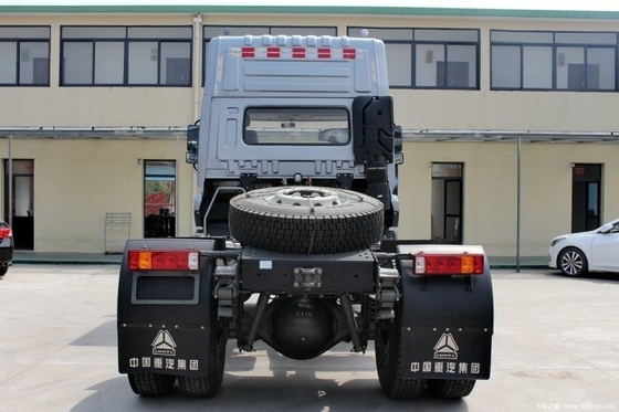 ストック 中古SinoTRUK ハウマン重型トラック 特用トラックヘッド 4*2 6*4 トラクショントラック CHG LNG