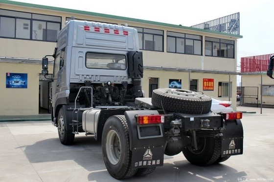 ストック 中古SinoTRUK ハウマン重型トラック 特用トラックヘッド 4*2 6*4 トラクショントラック CHG LNG