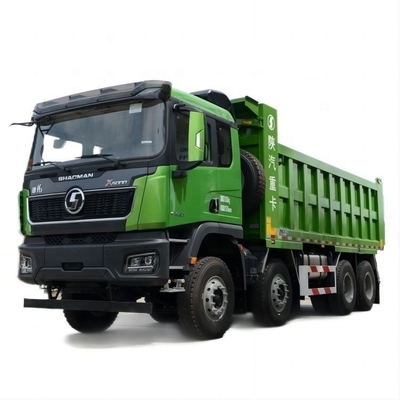 山西自動車重貨車 デロングX5000 430hp 8X4 6X4 4X2 375hp 371hp ダンプトラック 0 km