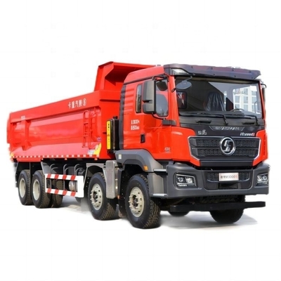 燃料タイプ ディーゼル 中古 山西自動車 M3000S 430hp 8X4 6x4 371hp ダンプトラック