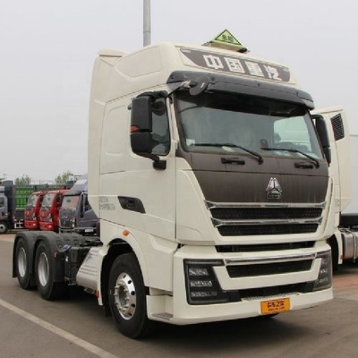 運転席 空気懸垂 危険品輸送用 CHG LNG トラックヘッド