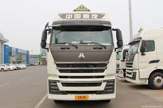 運転席 空気懸垂 危険品輸送用 CHG LNG トラックヘッド