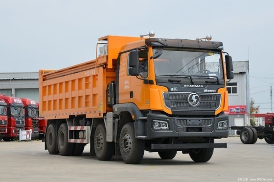 山西自動車重型カード 中古品 ファインドラゴン M3000S 430HP 8X4 6X4 4X2 371HP ダンプトラック