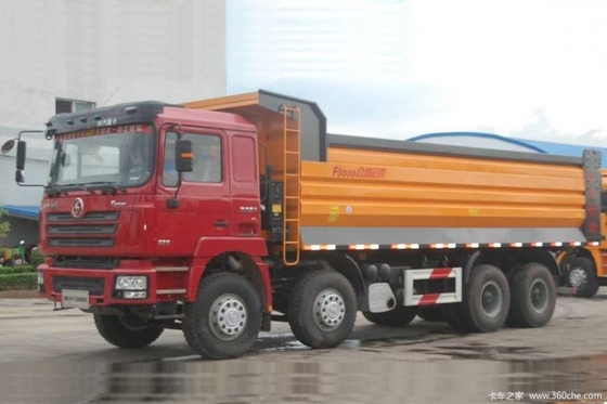 F3000 8X4 6X4 4X2 371hp 375hp 最大トルク2000-2500Nm