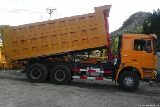 F3000 8X4 6X4 4X2 371hp 375hp 最大トルク2000-2500Nm