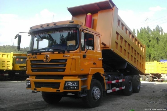 F3000 8X4 6X4 4X2 371hp 375hp 最大トルク2000-2500Nm
