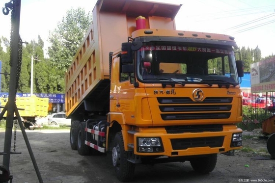 F3000 8X4 6X4 4X2 371hp 375hp 最大トルク2000-2500Nm