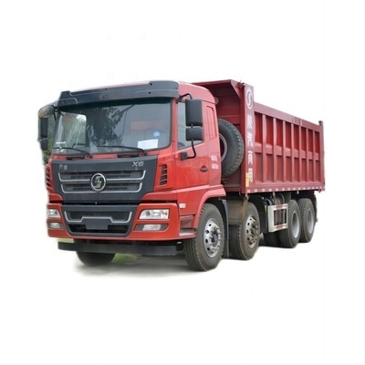 2012年 山西 X60 km ダンプトラック 6X4 8X4 4X2 371 375hp 熱中古商用車