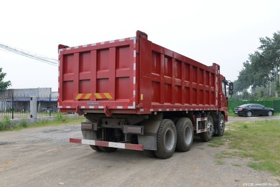 2012年 山西 X60 km ダンプトラック 6X4 8X4 4X2 371 375hp 熱中古商用車