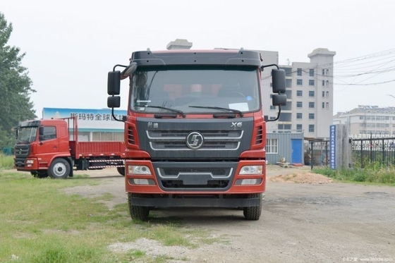 2012年 山西 X60 km ダンプトラック 6X4 8X4 4X2 371 375hp 熱中古商用車