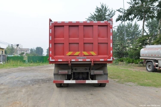 2012年 山西 X60 km ダンプトラック 6X4 8X4 4X2 371 375hp 熱中古商用車