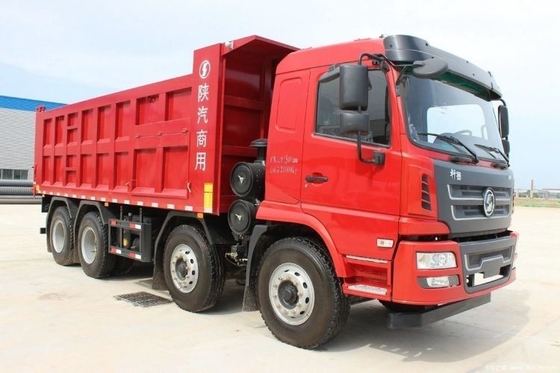 中古の山西自動車 商用車 X60km 8X4 6x2 4x2 371HP ダンプトラック