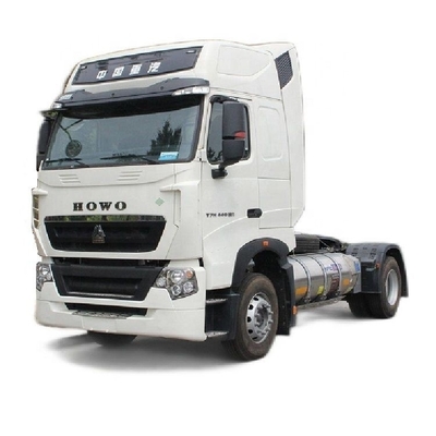 シノトルク HOWO T7H 4*2 危険品 トラック トラックヘッド