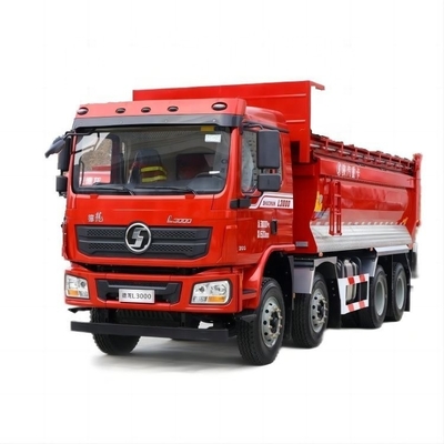セグメント重型トラック 山西自動車重型カーター 8X4 12 前方シフト番号 ダンプトラック