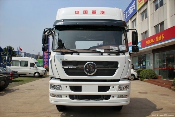 ACCクルーズコントロール シノトルクステイヤー D7B 380HP 4X2 トラクショントラックヘッド 6.21*2.496*3.875M