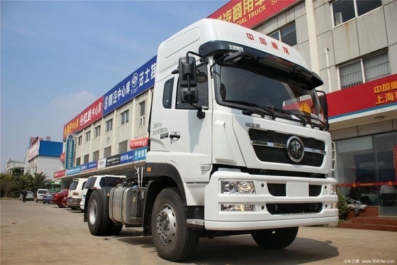 ACCクルーズコントロール シノトルクステイヤー D7B 380HP 4X2 トラクショントラックヘッド 6.21*2.496*3.875M
