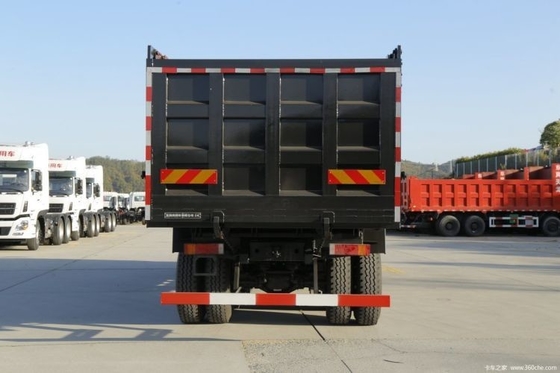 ABS装備 中古東フェン 天龍 KC重貨車 8X4 371HP 465 HPのダンプトラック
