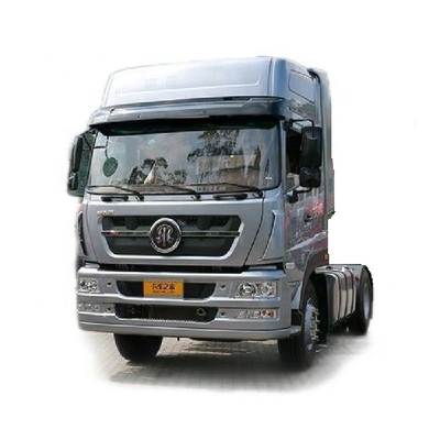 安価な右駆動 シノヘビートラック ステール M5G 340HP 4X2 トラクターヘッド