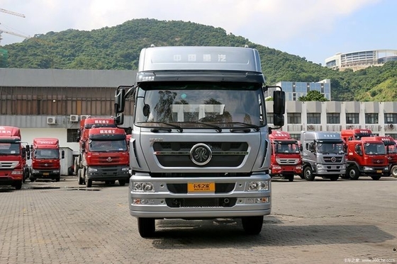 安価な右駆動 シノヘビートラック ステール M5G 340HP 4X2 トラクターヘッド