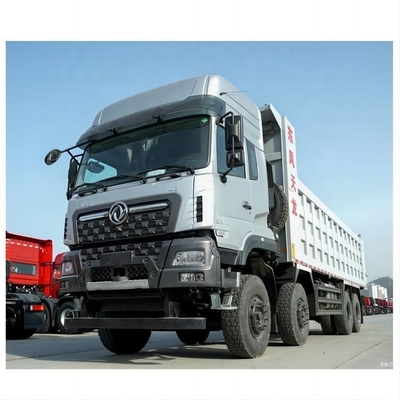 マルチメディアシステム はい ドンフェン 天龍 KC 重貨車 560HP 8X4 371HP 8.8m ダンプトラック