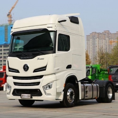 ABS 装備 山西自動車 X6000 430hp 4X2 トラックの頭部