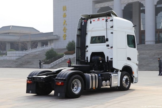 ABS 装備 山西自動車 X6000 430hp 4X2 トラックの頭部