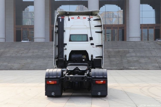 ABS 装備 山西自動車 X6000 430hp 4X2 トラックの頭部