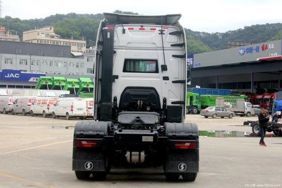 部分積載輸送効率 山西オートX6000 560HP 6X4 オートマティック トラックヘッド